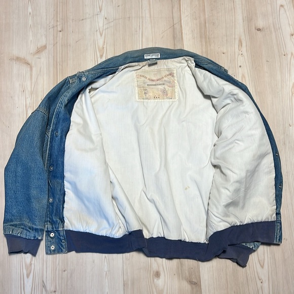 Guess George’s Marciano Super Vintage Denim Jacket - Picture 11 of 16